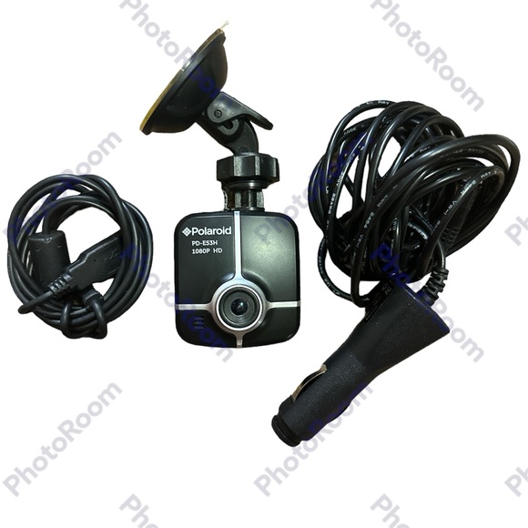 Polaroid PD-E53H 1080P HD Dash Cam, Used But Still Works! - Picture 1 of 3